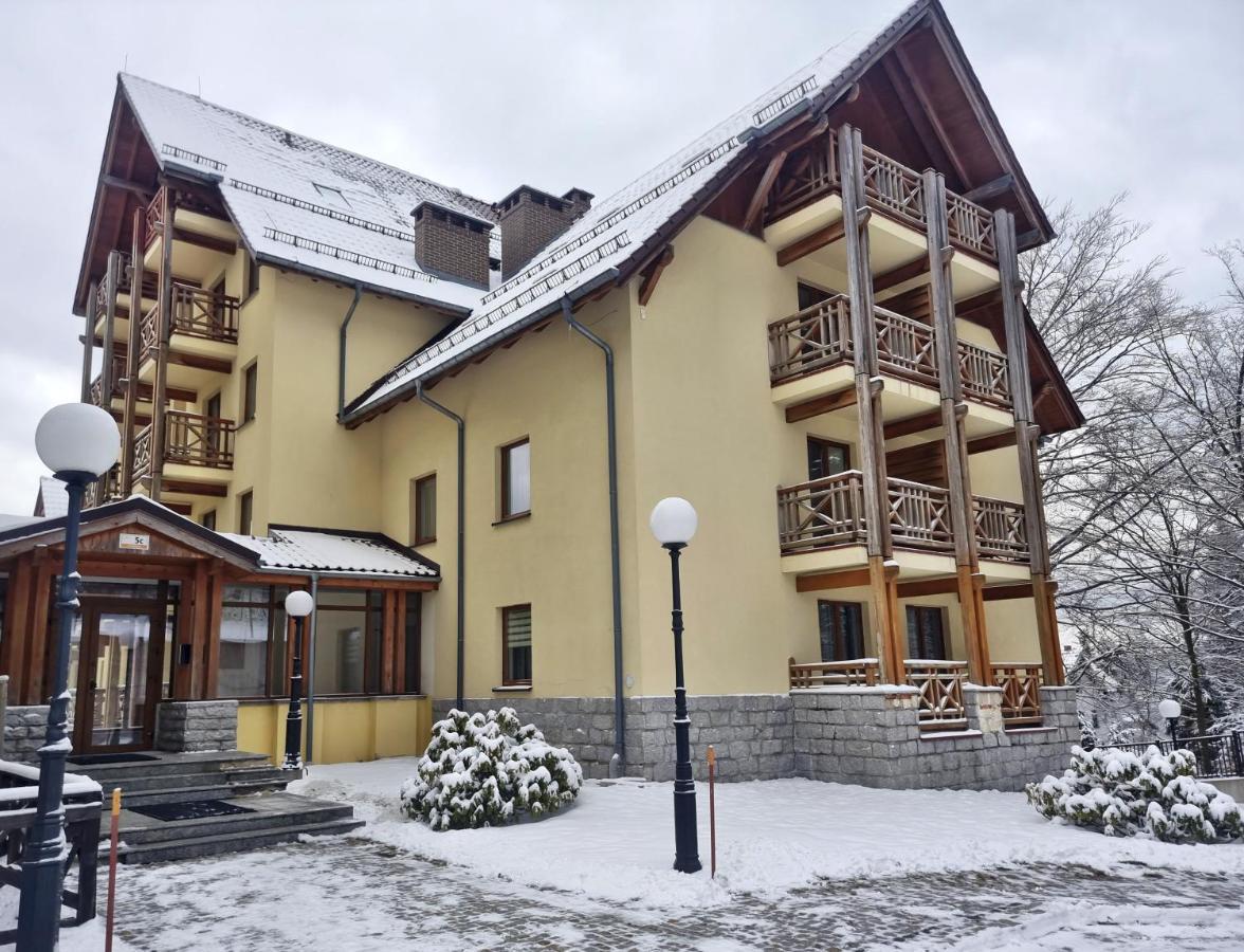 Uroczy Penthouse Apartment Szklarska Poreba Exterior photo
