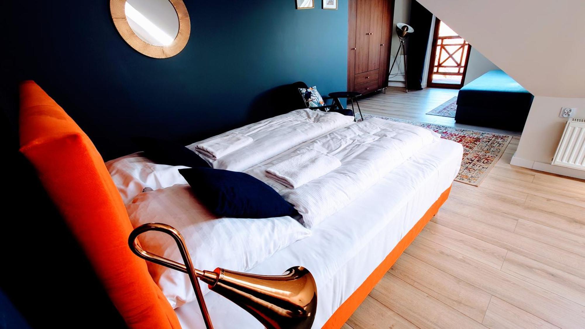 Uroczy Penthouse Apartment Szklarska Poreba Exterior photo